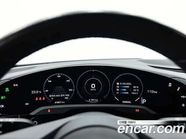 Porsche Taycan Taycan Khan — Фото автомобиля 8
