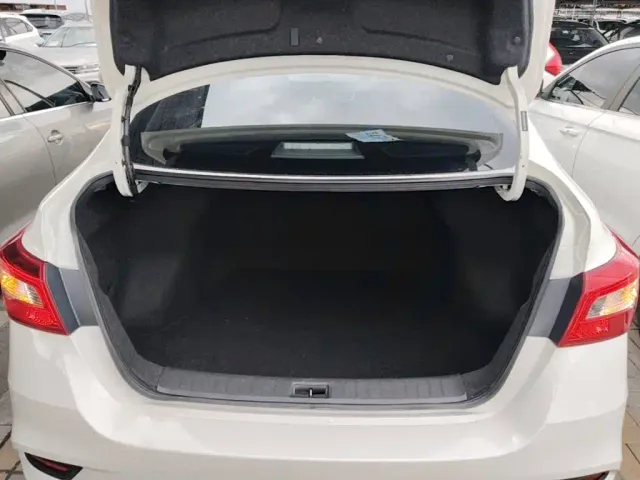 Nissan Sylphy — Фото автомобиля 18