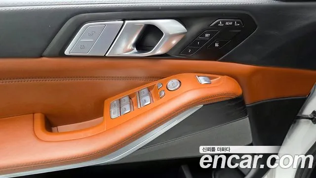 BMW X7 G07 — Фото автомобиля 14