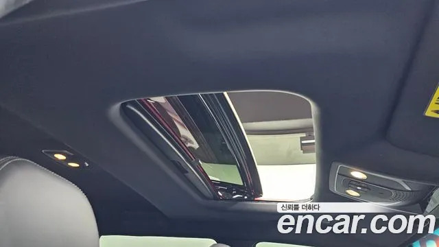 KG_Mobility_Ssangyong Rexton Новый Rexton Sport Khan Дизель 2.2 4WD — Фото автомобиля 13