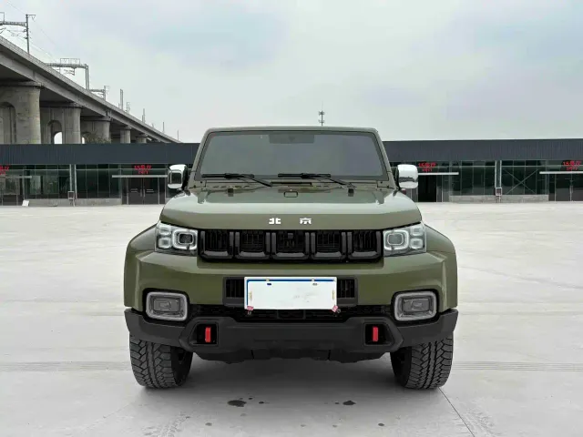BAIC BJ40 — Фото автомобиля 2