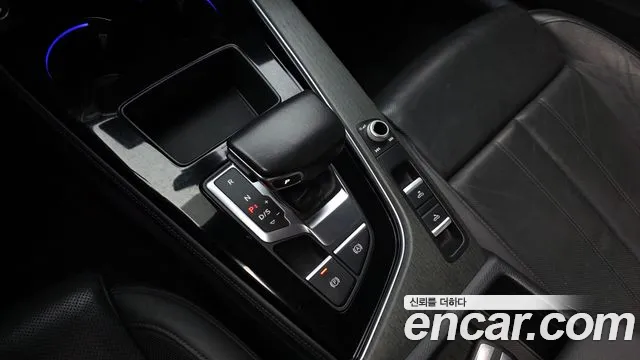 Audi A5 F5 — Фото автомобиля 12