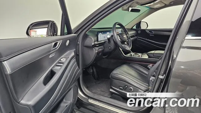 Genesis GV80 2.5T Бензин AWD — Фото автомобиля 10