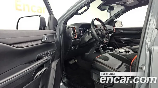 Ford Ranger 4th Gen — Фото автомобиля 15