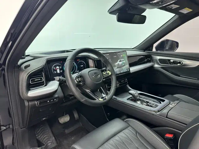 GAC Trumpchi GS8 — Фото автомобиля 13