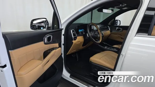 Kia Sorento Generation 4 — Фото автомобиля 15