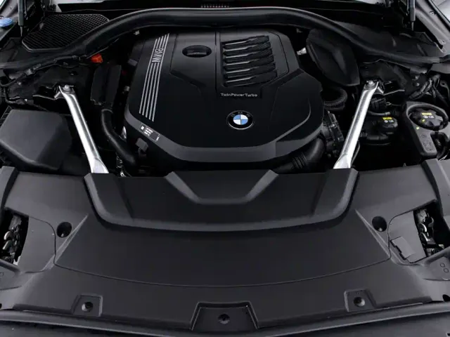 BMW 7 Series — Фото автомобиля 20