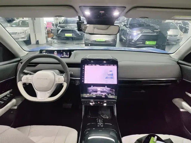 Honda Dongfeng Honda S7 — Фото автомобиля 5