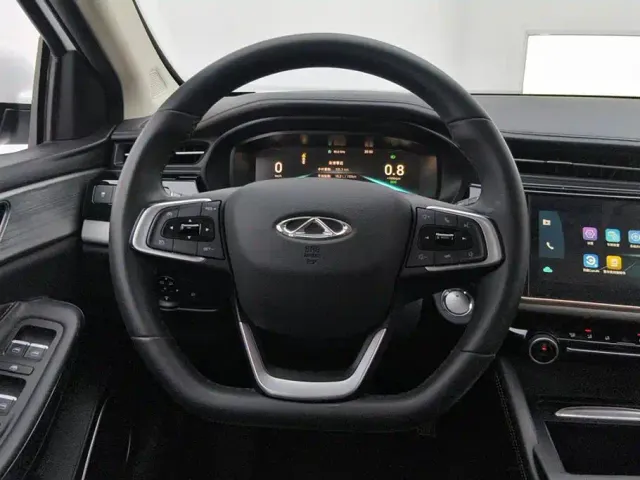 Chery Arrizo 5 PLUS — Фото автомобиля 15