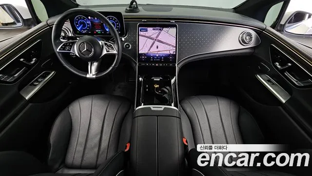 Mercedes-Benz EQE V295 — Фото автомобиля 10