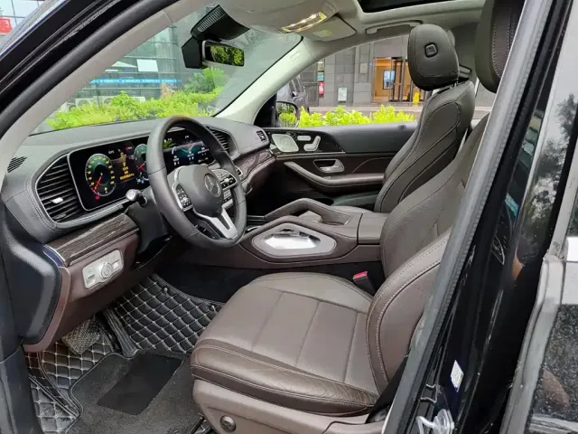 Mercedes-Benz Mercedes-Benz GLE 2021 GLE 350 4MATIC Dynamic — Фото автомобиля 7