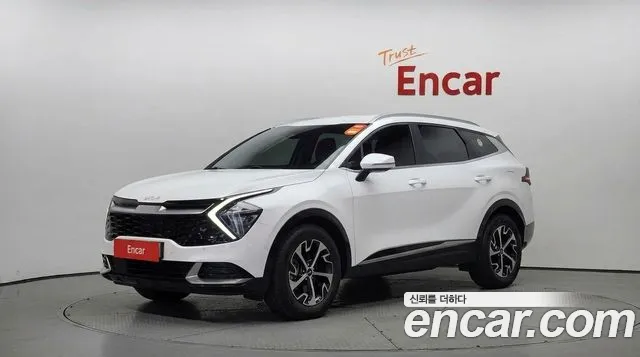 Фотография автомобиля — Kia Sportage 5th Gen