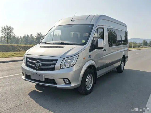 Фотография автомобиля — Foton Tuyano