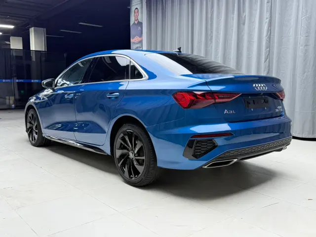 Audi A3 — Фото автомобиля 6