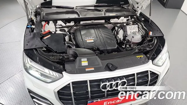 Audi Q5 45 TFSI quattro — Фото автомобиля 6