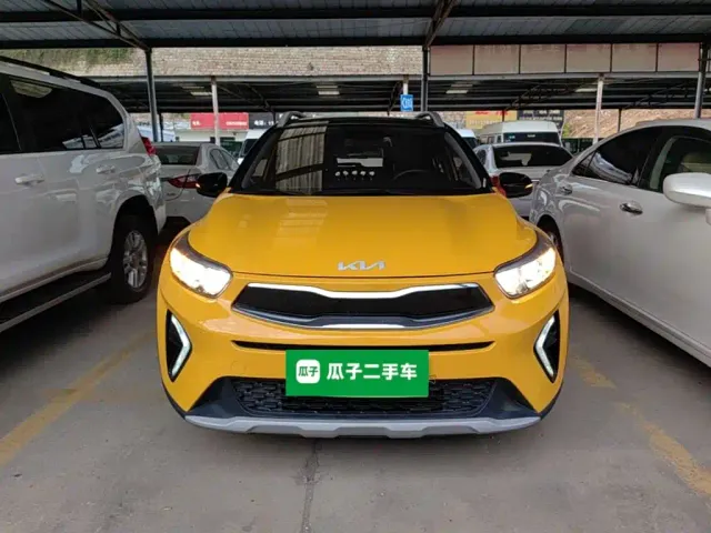 Kia KX1 — Фото автомобиля 2