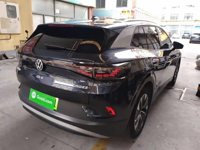 Volkswagen ID.4 Crozz — Фото автомобиля 6