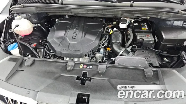 Kia Canival Carnival 4 поколение Дизель 9 мест Signature — Фото автомобиля 6