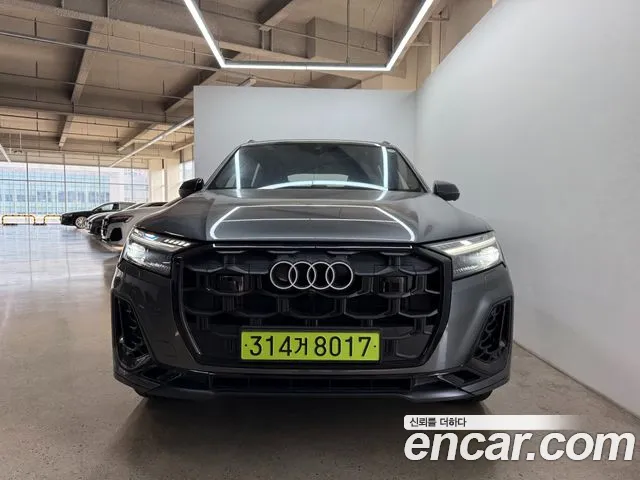 Audi Q7 55 TFSI quattro Premium — Фото автомобиля 2