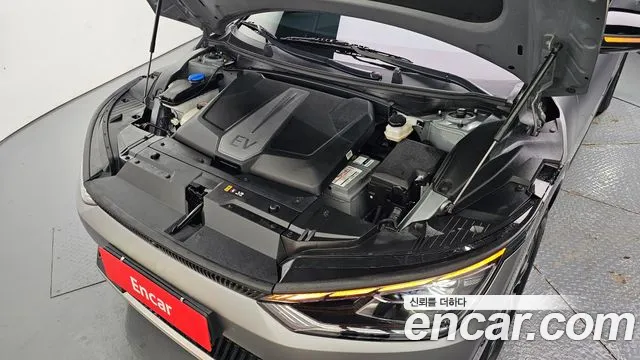 Kia EV6 — Фото автомобиля 9