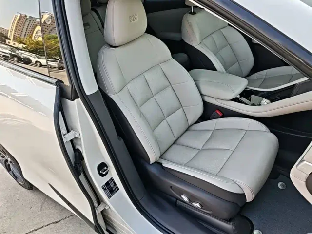 IM Motors LS6 — Фото автомобиля 24