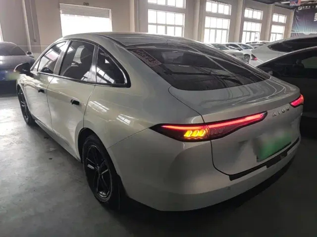 GAC Aion RT — Фото автомобиля 4