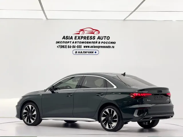 Audi A3 — Фото автомобиля 6