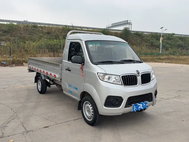 Jinbei T3 — Фото автомобиля 3