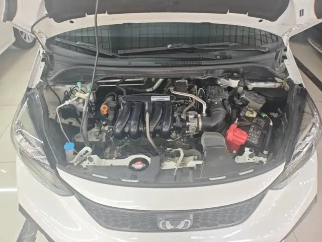 Honda Fit — Фото автомобиля 19