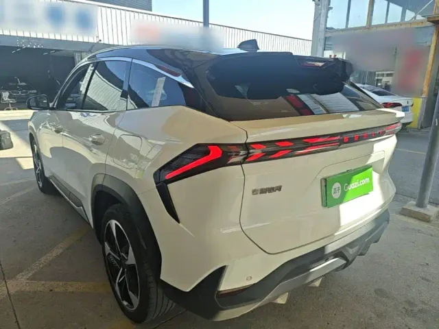 Geely Galaxy L7 — Фото автомобиля 4