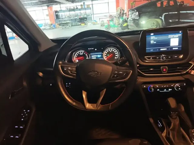 Chevrolet Volando 2020 Mild Hybrid Redline 530T Automatic Premium Edition (5+2 seater) — Фото автомобиля 10