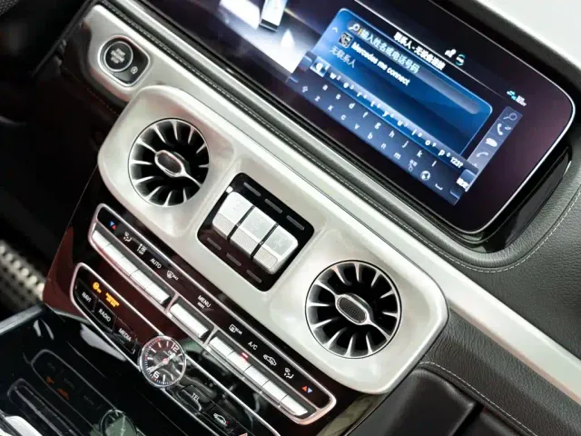 Mercedes-Benz G-Class AMG — Фото автомобиля 17
