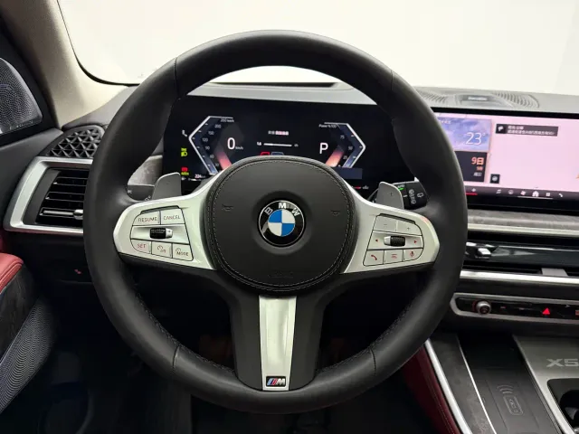 BMW X5 — Фото автомобиля 9