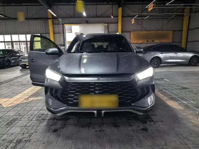 BYD Song Pro — Фото автомобиля 2