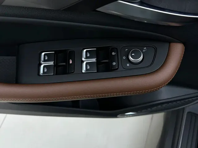 Geely Vision X6 — Фото автомобиля 16