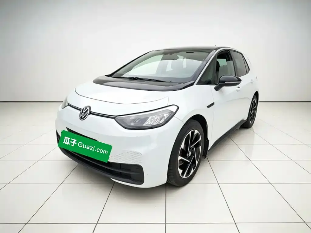 Фотография автомобиля — Volkswagen Volkswagen ID.3