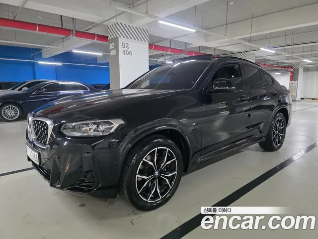 BMW X4 G02 — Фото автомобиля 2
