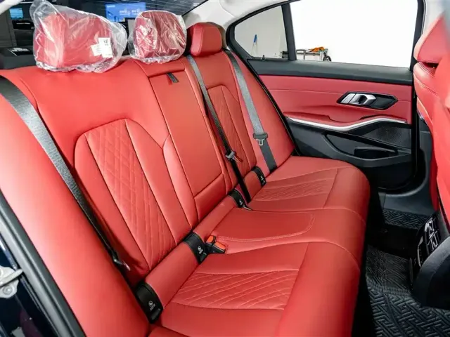 BMW 3 Series — Фото автомобиля 22