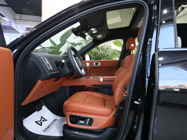 Li Auto L9 — Фото автомобиля 6
