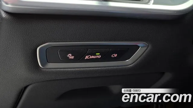 BMW X7 — Фото автомобиля 19