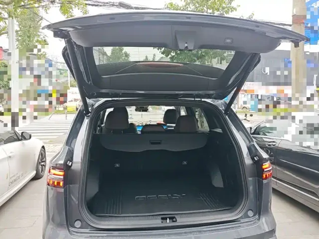 Geely Xingyue L — Фото автомобиля 18