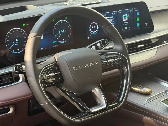 Chery Tiggo 8 PRO — Фото автомобиля 7