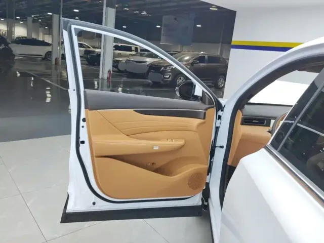 Dongfeng Aeolus L8 — Фото автомобиля 7