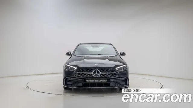 Mercedes-Benz C-Class W206 — Фото автомобиля 3