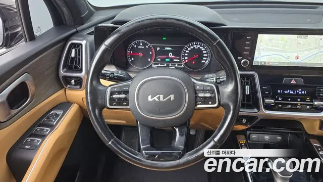 Kia Sorento 4th Gen — Фото автомобиля 13