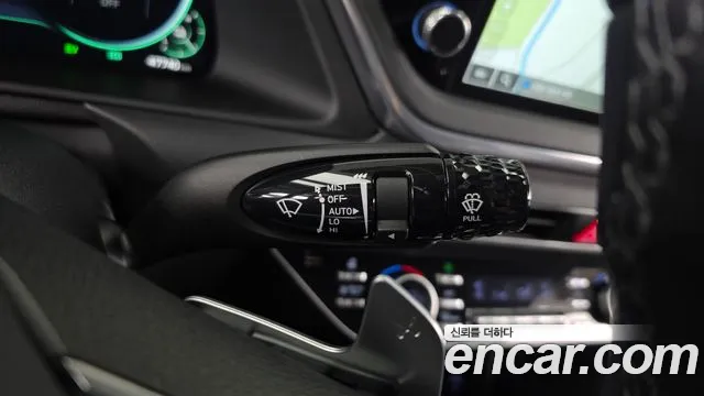 Hyundai Sonata DN8 — Фото автомобиля 28