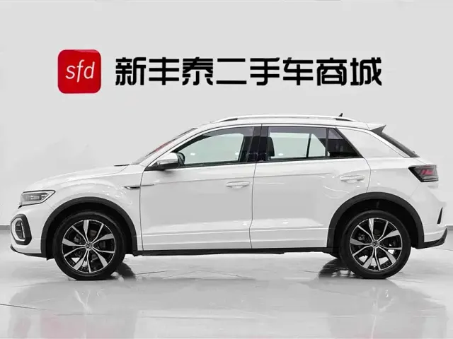 Volkswagen T-Roc — Фото автомобиля 4