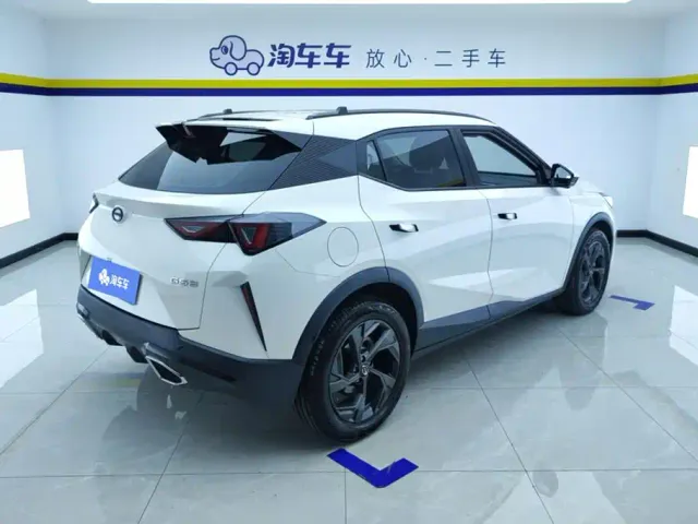 GAC Trumpchi GS3 — Фото автомобиля 3