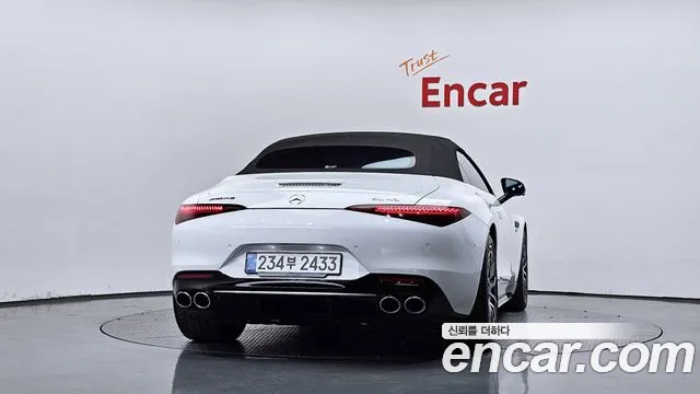 Mercedes-Benz SL-Class — Фото автомобиля 3