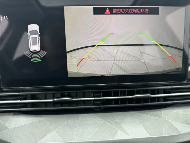 Geely Vision X6 — Фото автомобиля 17